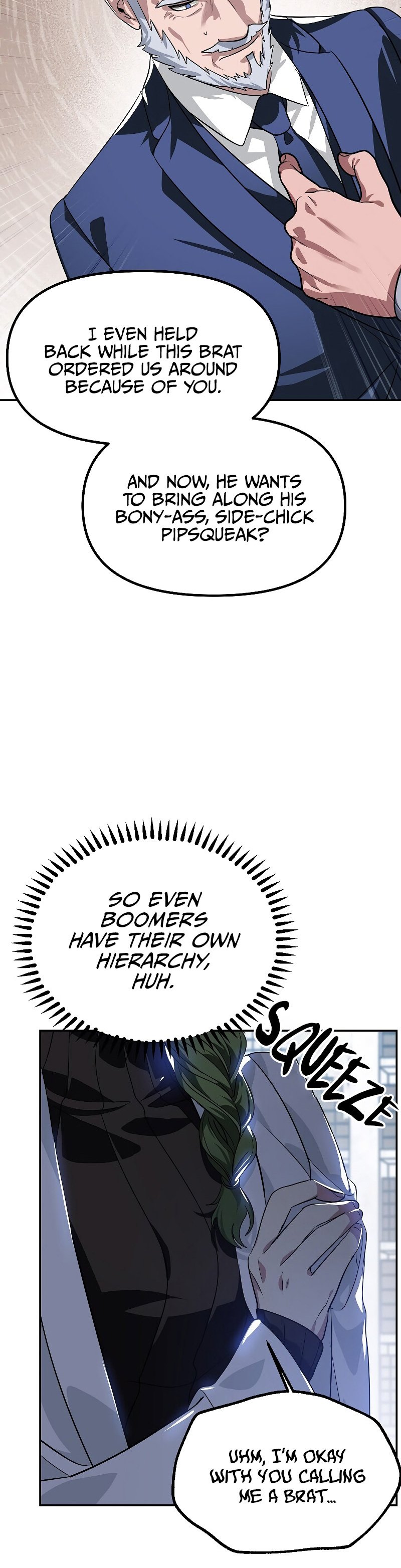 SSS-Class Suicide Hunter, Chapter 52 image 16